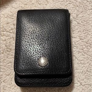 Coach card holder/case